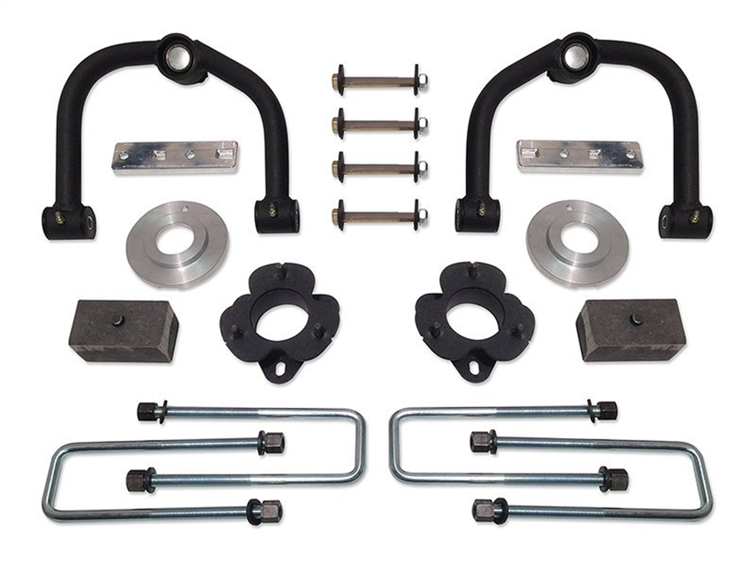 Tuff Country 54060 - 4 Inch Lift Kit 04-15 Nissan Titan 4WD Tuff Country 54060 - 4 Inch Lift Kit 04-15 Nissan Titan 4WD