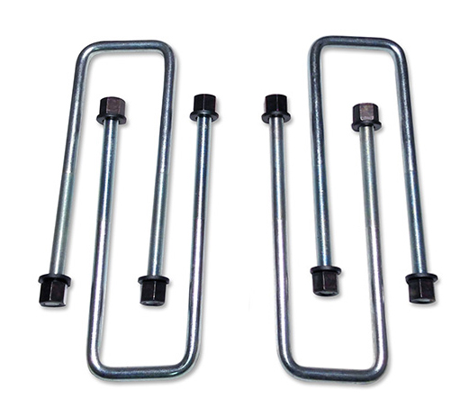Tuff Country 57950 - Rear Axle U-Bolts 05-19 Tacoma and 99-19 Tundra 4WD Lifted w/1.5 To 3.5 Inch Blocks Tuff Country 57950 - Rear Axle U-Bolts 05-19 Tacoma and 99-19 Tundra 4WD Lifted w/1.5 To 3.5 Inch Blocks