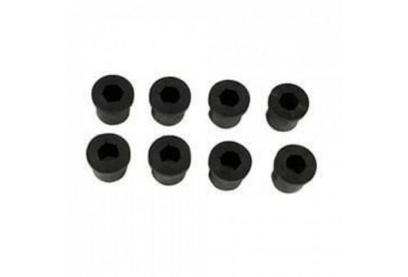 Tuff Country 91101 - Shock Bushings and Washer Tuff Country 91101 - Shock Bushings and Washer