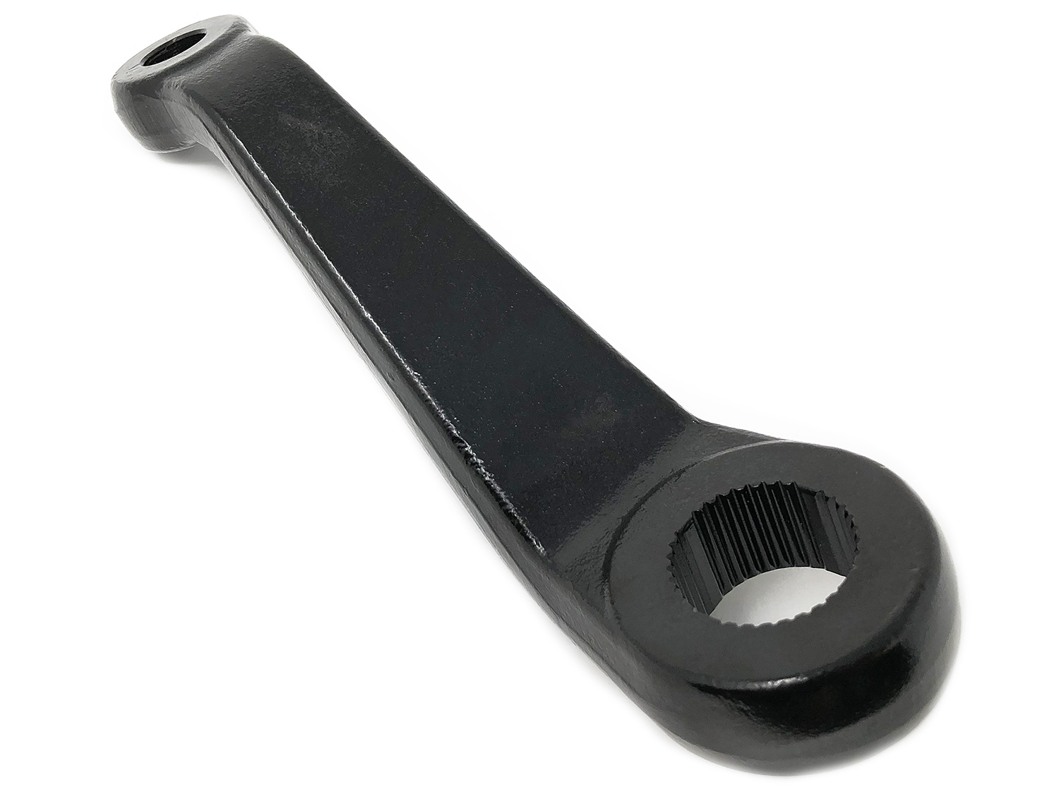 Tuff Country 70400 - Drop Pitman Arm 76-86 Jeep CJ5/CJ7 w/Power Steering Only Tuff Country 70400 - Drop Pitman Arm 76-86 Jeep CJ5/CJ7 w/Power Steering Only
