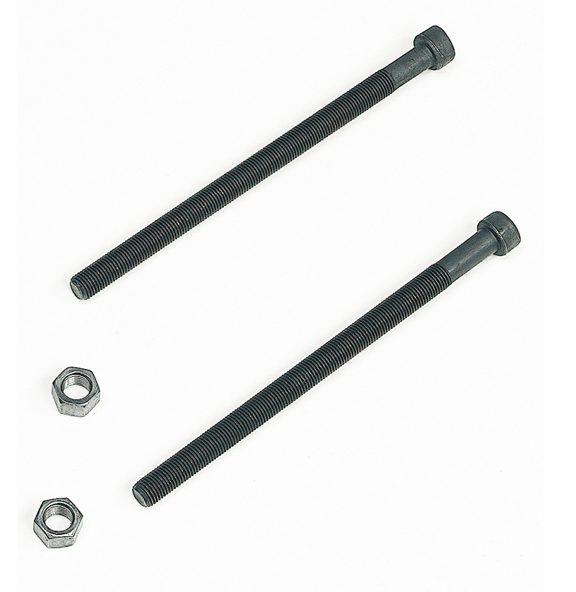 Tuff Country 92516 - Leaf Spring Center Pins 5/16 Inch Pair Leaf Spring Center Pins Pair