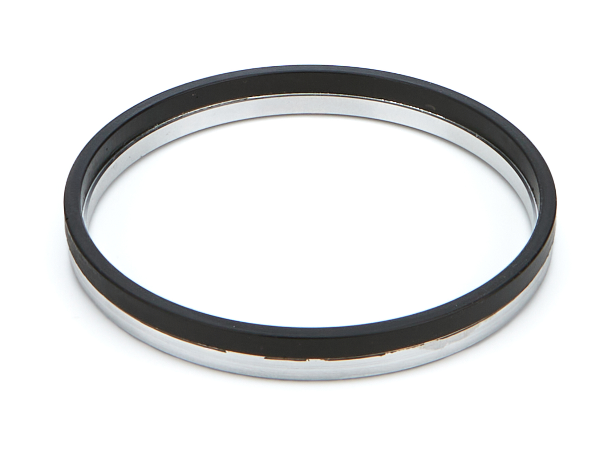 Walker Engineering 3001195-.5 - Air Cleaner Spacer - 0.5 in Thick - 5-1/8 in Carb Flange - Aluminum - Natural - Each Walker Engineering 3001195-.5 - Air Cleaner Spacer - 0.5 in Thick - 5-1/8 in Carb Flange - Aluminum - Natural - Each