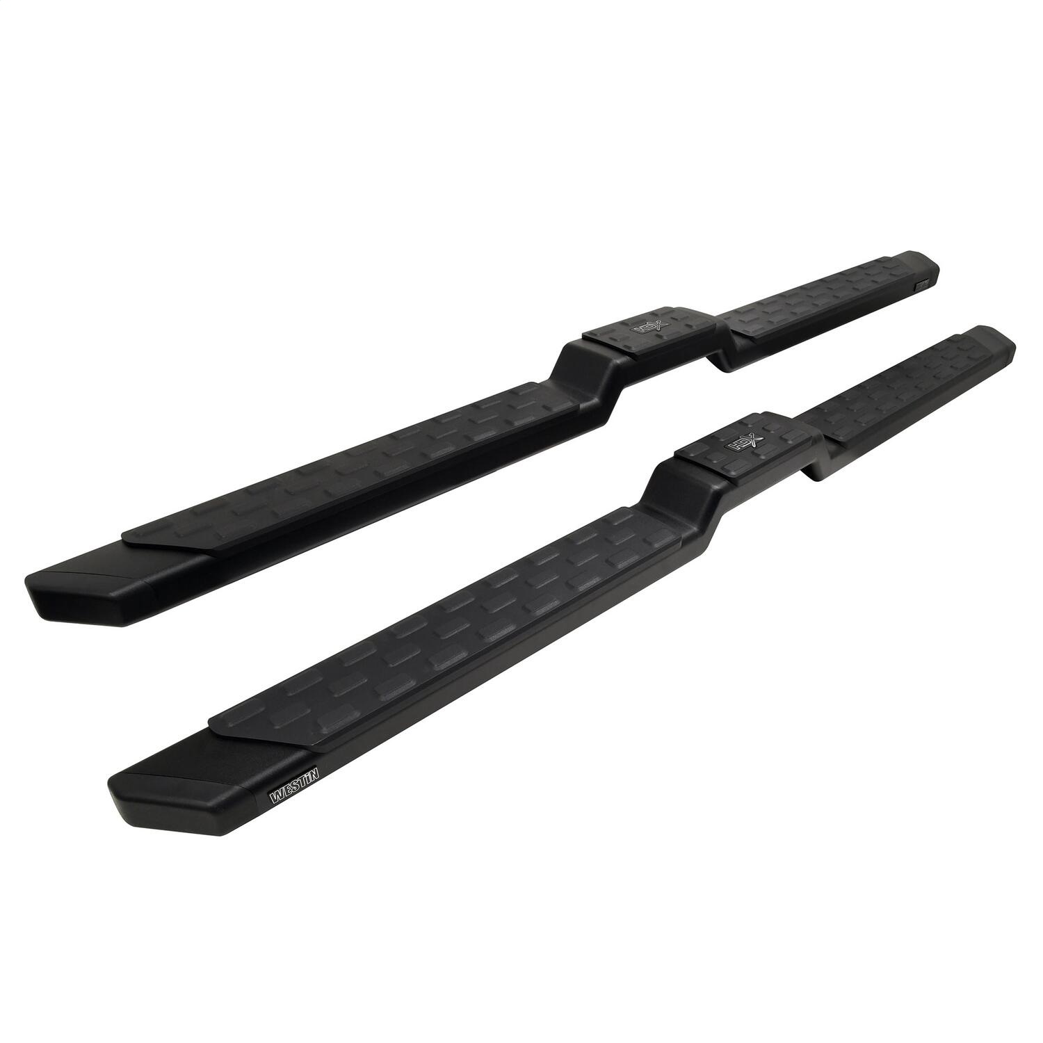 Westin 55-33565 - 09-18 RAM 1500 CC / 10-24 2500/3500 CC HDX Running Boards - Tex. Blk