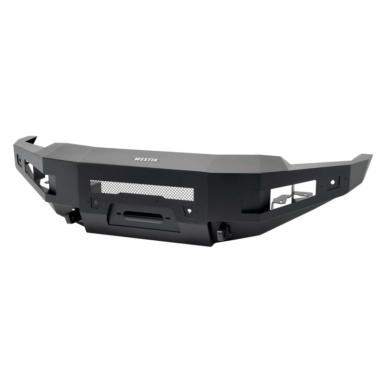 Westin 58-411305 - 23-24 Ford F250/350 Pro-Series Front Bumper - Textured Black Westin 58-411305 - 23-24 Ford F250/350 Pro-Series Front Bumper - Textured Black