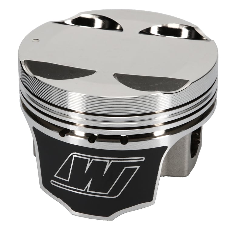Wiseco K656M87AP -  Mitsubishi, 4G63, 87.00 mm Bore, Piston Set