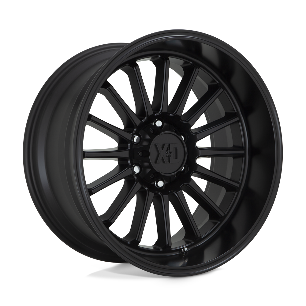 XD Wheels XD85729080700 - Xd857 Whiplash 20X9 Satin Black XD Wheels XD85729080700 - Xd857 Whiplash 20X9 Satin Black