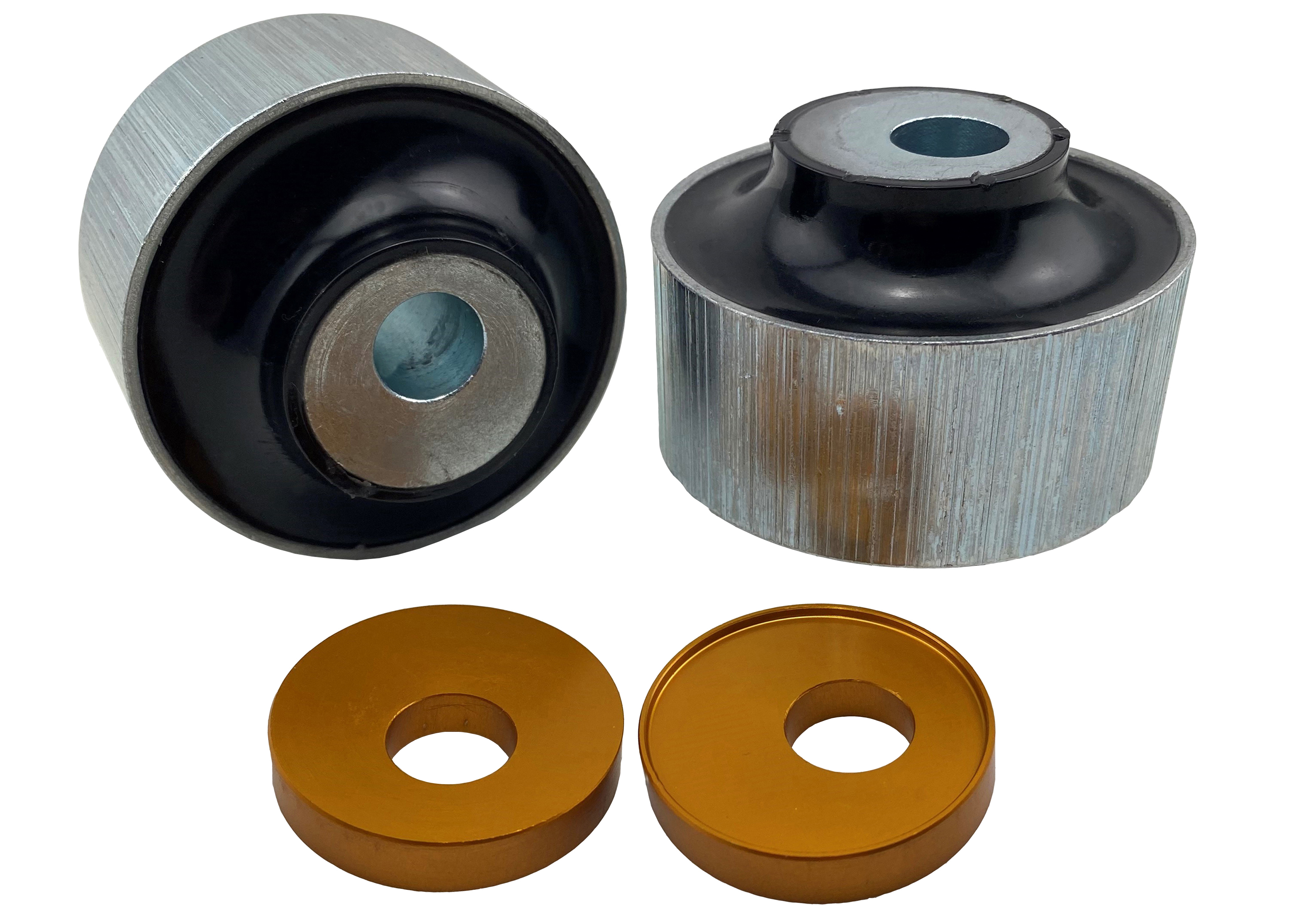 Whiteline KCA511 - 2023+ Toyota GR Corolla Front Lower Control Arm Inner Rear Bushing