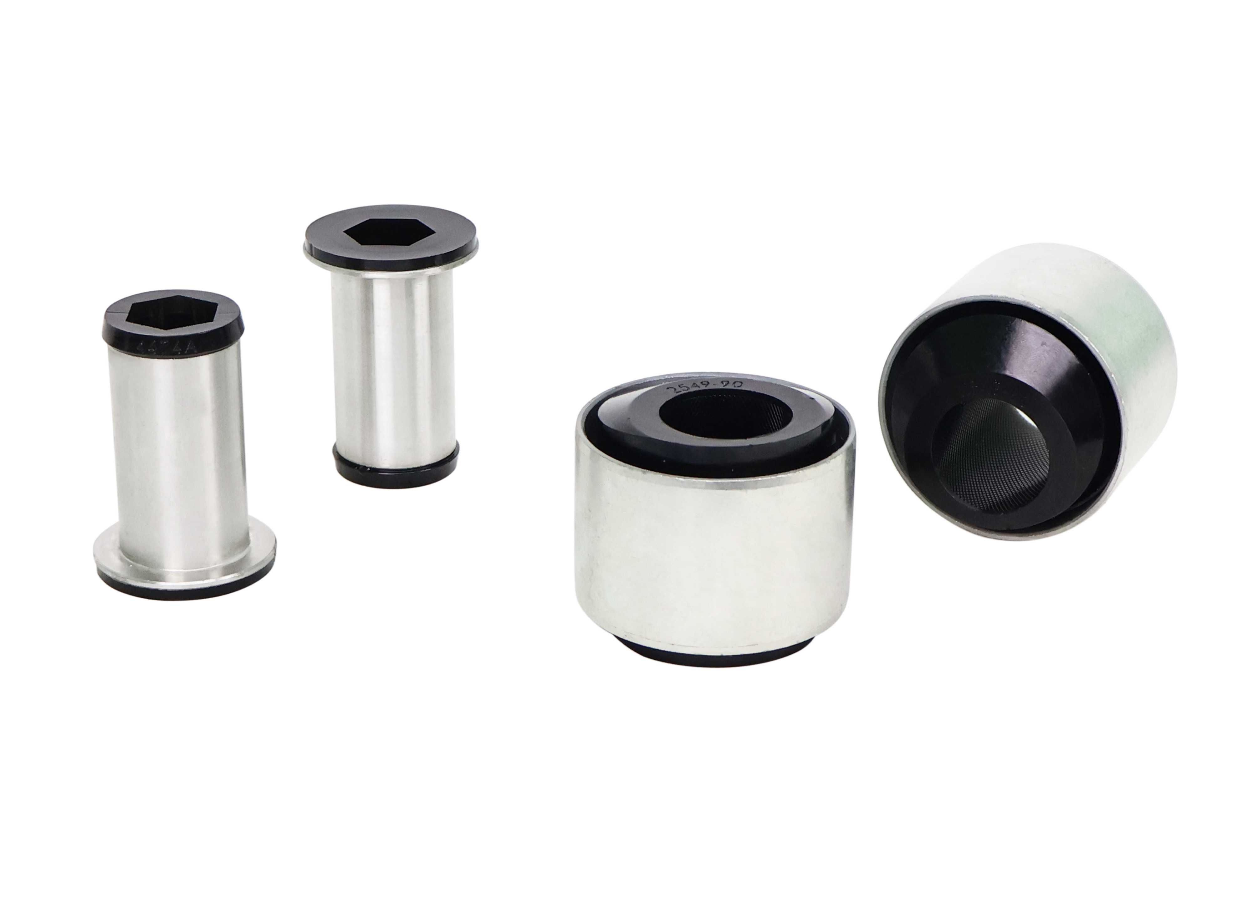 Whiteline KCA552 - 02-13 Mini Cooper Lower Control Arm Inner Rear Bushing Kit