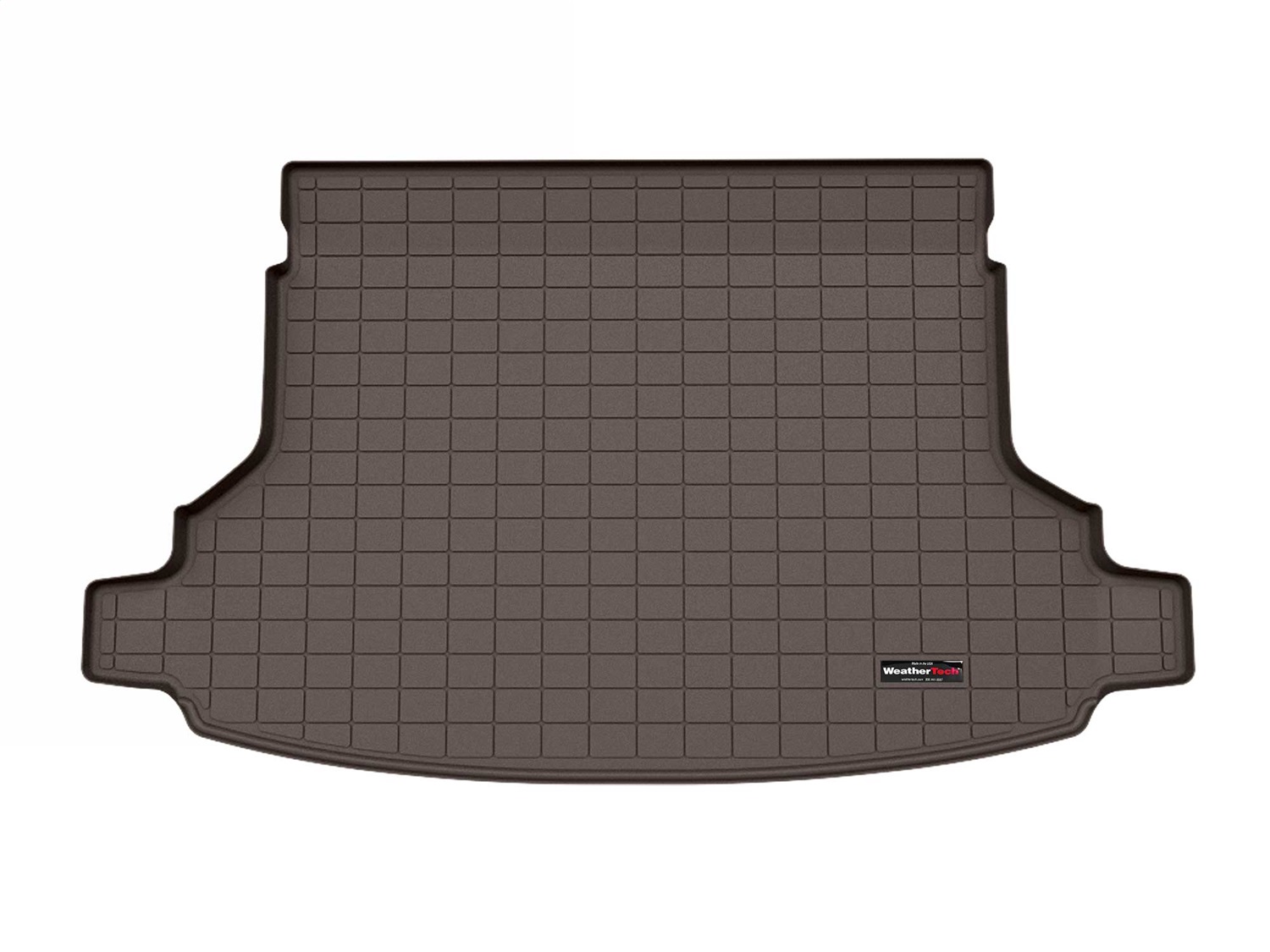 Weathertech 431807 - Cargo Liner; Cocoa; Behind 2nd Row Seating; Weathertech 431807 - Cargo Liner; Cocoa; Behind 2nd Row Seating;
