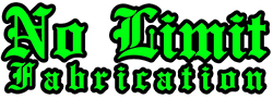No Limit Fabrication 67CAIBD11162 No Limit Fabrication 67CAIBD11162