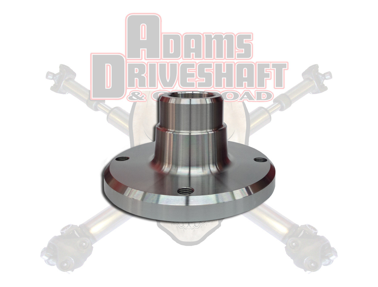 Adams Driveshaft ASDFJTR-PM4700-SAG - Adams Forged Jeep JT Rear 1350 Series CV Transfer Case Flange Sag Style Adams Driveshaft ASDFJTR-PM4700-SAG - Adams Forged Jeep JT Rear 1350 Series CV Transfer Case Flange Sag Style