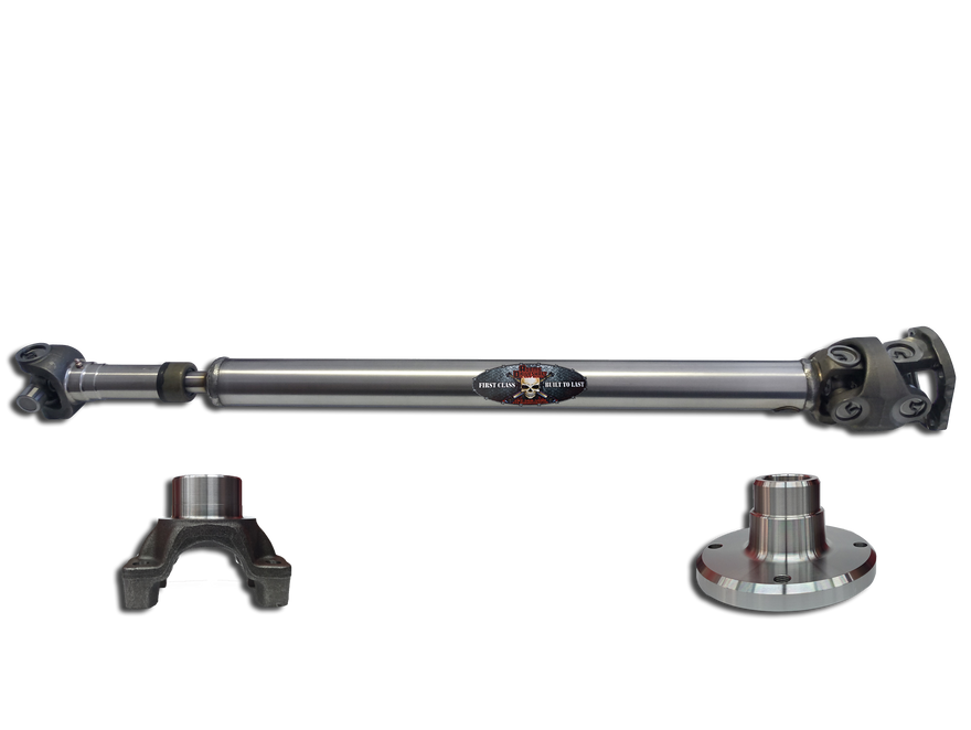 Adams Driveshaft ASDJL-1350R-S2D - JL Rear 1350 Solid CV Driveshaft 2 Door (Rubicon - Sport - Sahara) Adams Driveshaft ASDJL-1350R-S2D - JL Rear 1350 Solid CV Driveshaft 2 Door (Rubicon - Sport - Sahara)