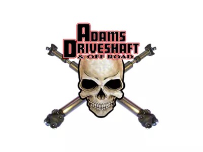 Adams Driveshaft ASDNP10020 Adams Driveshaft ASDNP10020