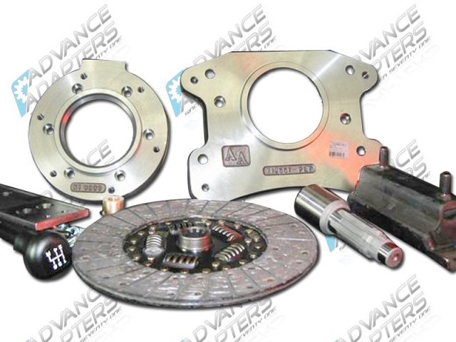 Advance Adapters 27-0044T