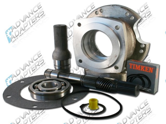 Advance Adapters 50-6908