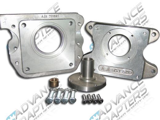 Advance Adapters 712521 Advance Adapters 712521