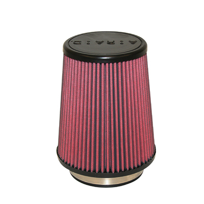 Airaid AIR-700-458 - Universal Air Filter 4inFLG  6inB x 4-5/8in