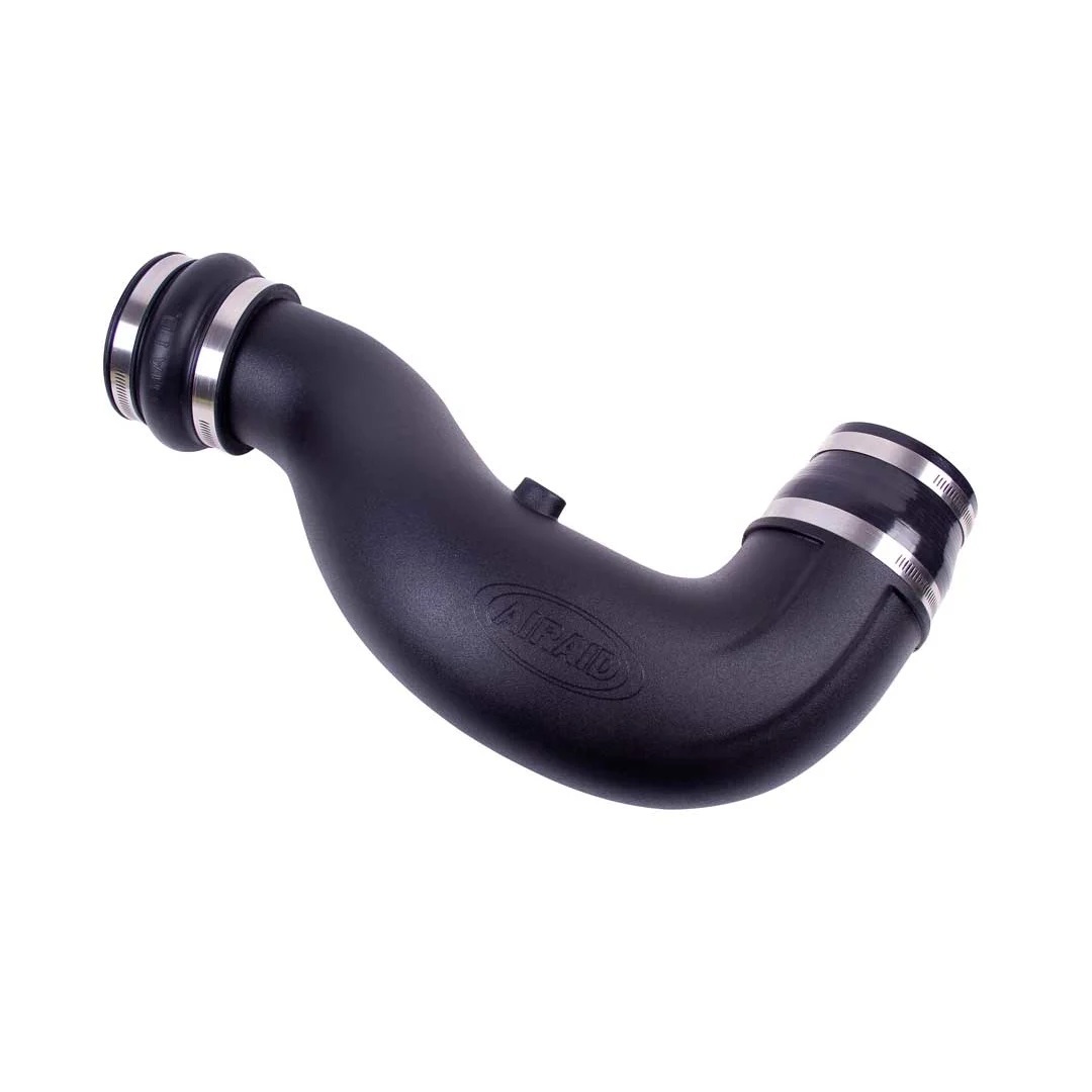 Airaid AIR-200-911 - Intake Air Tube - Coupler / Hump Hose / Clamps - Plastic - Black - GM GenV LT-Series - Each Airaid AIR-200-911 - Intake Air Tube - Coupler / Hump Hose / Clamps - Plastic - Black - GM GenV LT-Series - Each