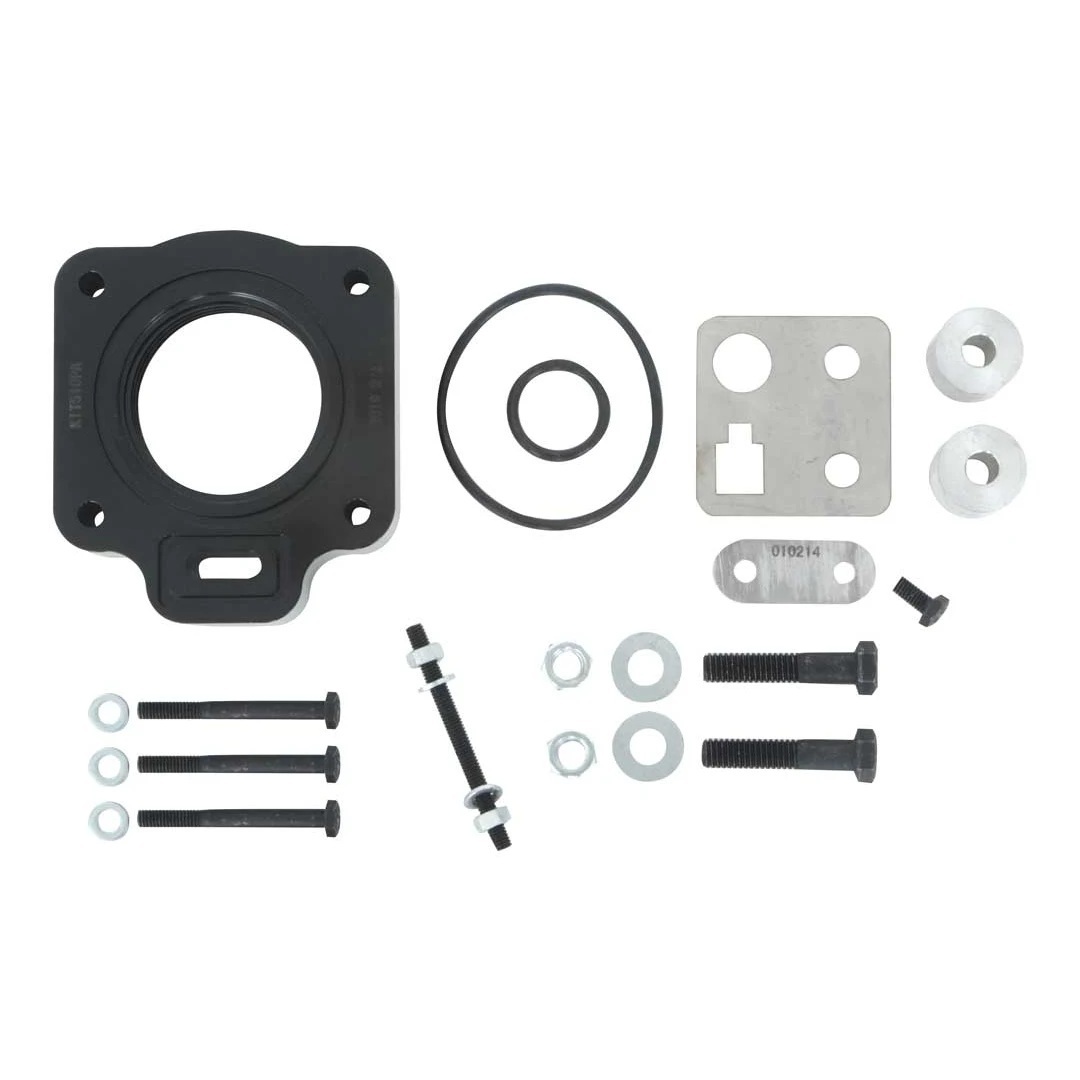 Airaid AIR-400-516 - Throttle Body Spacer Airaid AIR-400-516 - Throttle Body Spacer