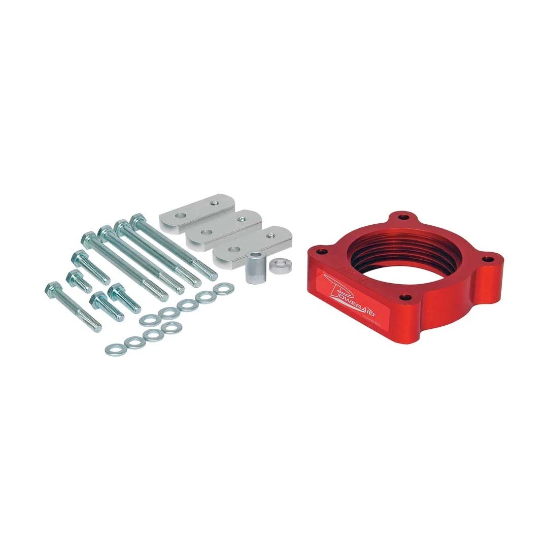 Airaid AIR-510-624 - Throttle Body Spacer Airaid AIR-510-624 - Throttle Body Spacer