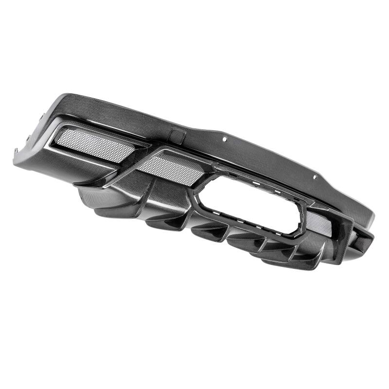 Anderson Composites AC-RD23CHC8Z6-AZ - 23-24 C8 Corvette Z06 Type-AZ Carbon Fiber Rear Diffuser Anderson Composites AC-RD23CHC8Z6-AZ - 23-24 C8 Corvette Z06 Type-AZ Carbon Fiber Rear Diffuser