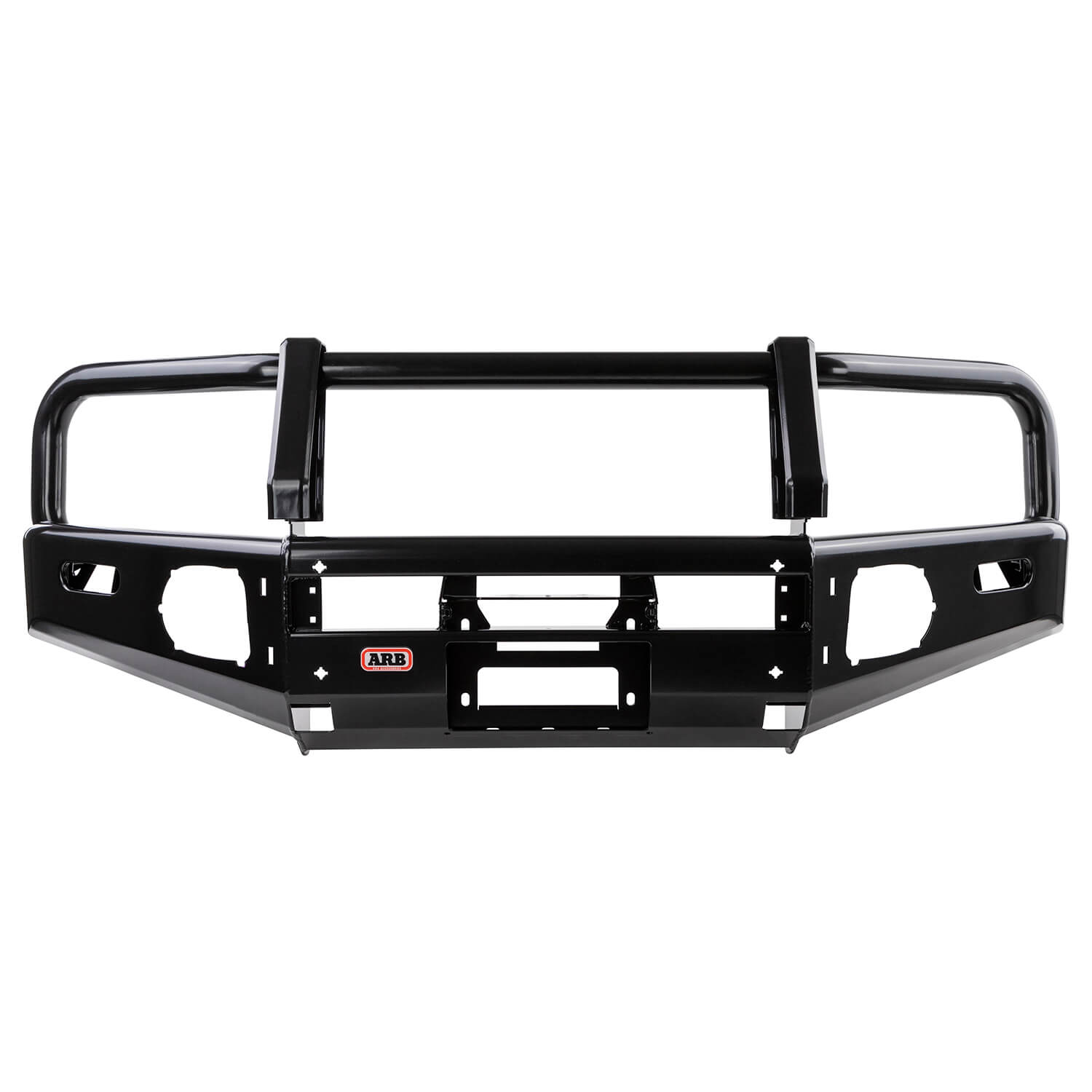 ARB 3438400B - Bumper/Fitting Kit Bundle 3438400