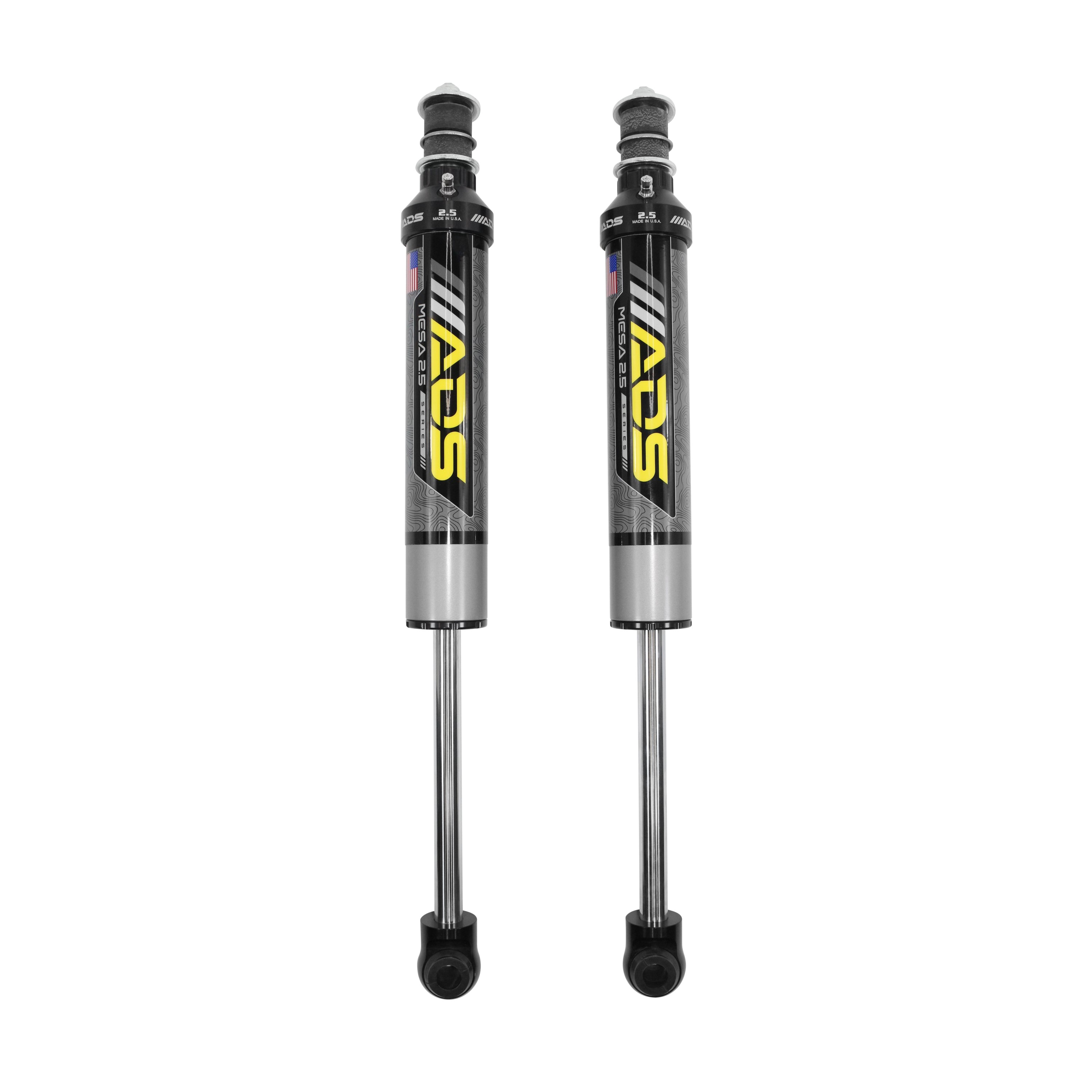 Arizona Desert Shocks 100ADS-10129 - ADS Mesa 2.5" Shocks - Rear Arizona Desert Shocks 100ADS-10129 - ADS Mesa 2.5" Shocks - Rear