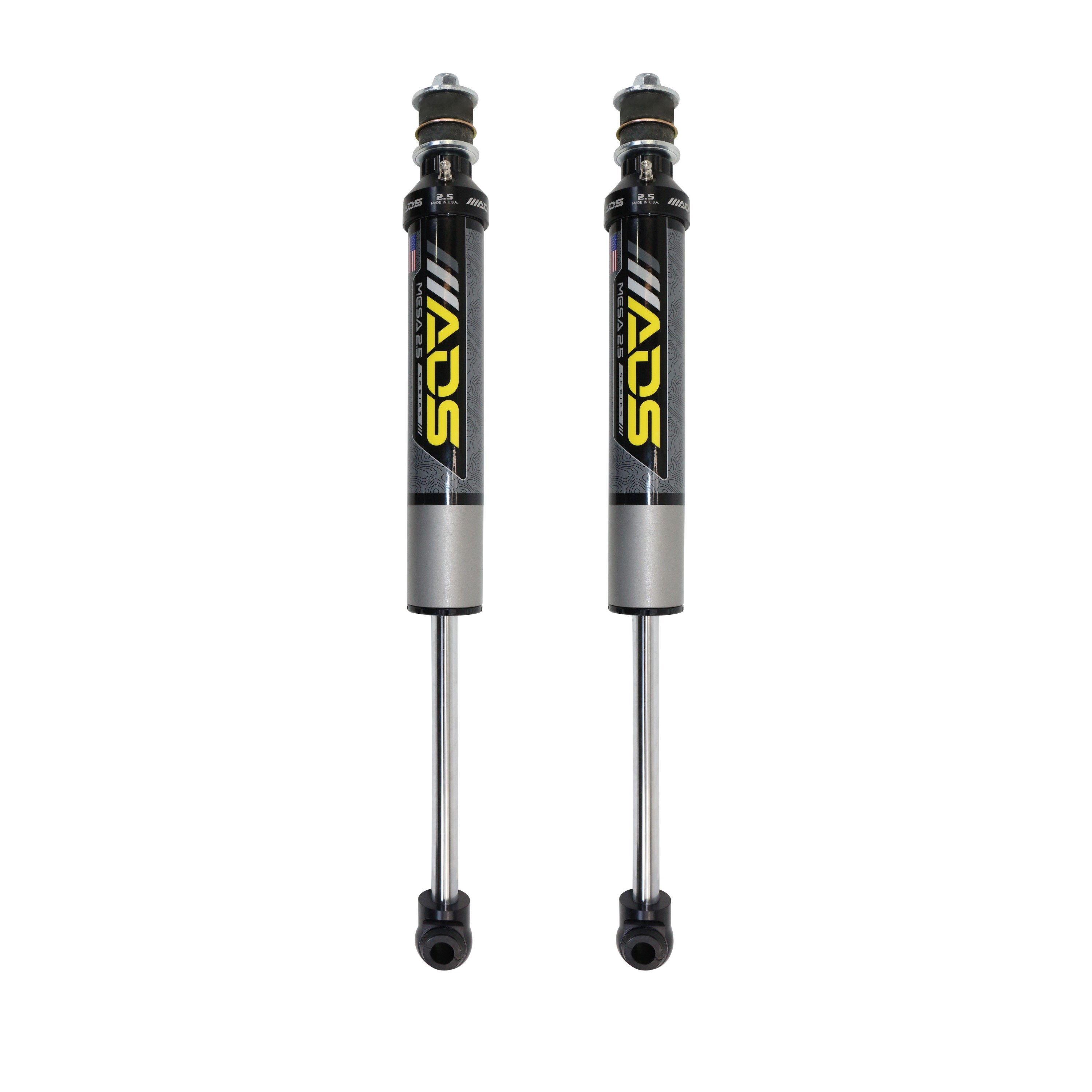Arizona Desert Shocks 100ADS-10119 - ADS Mesa 2.5" Shocks - Rear Arizona Desert Shocks 100ADS-10119 - ADS Mesa 2.5" Shocks - Rear