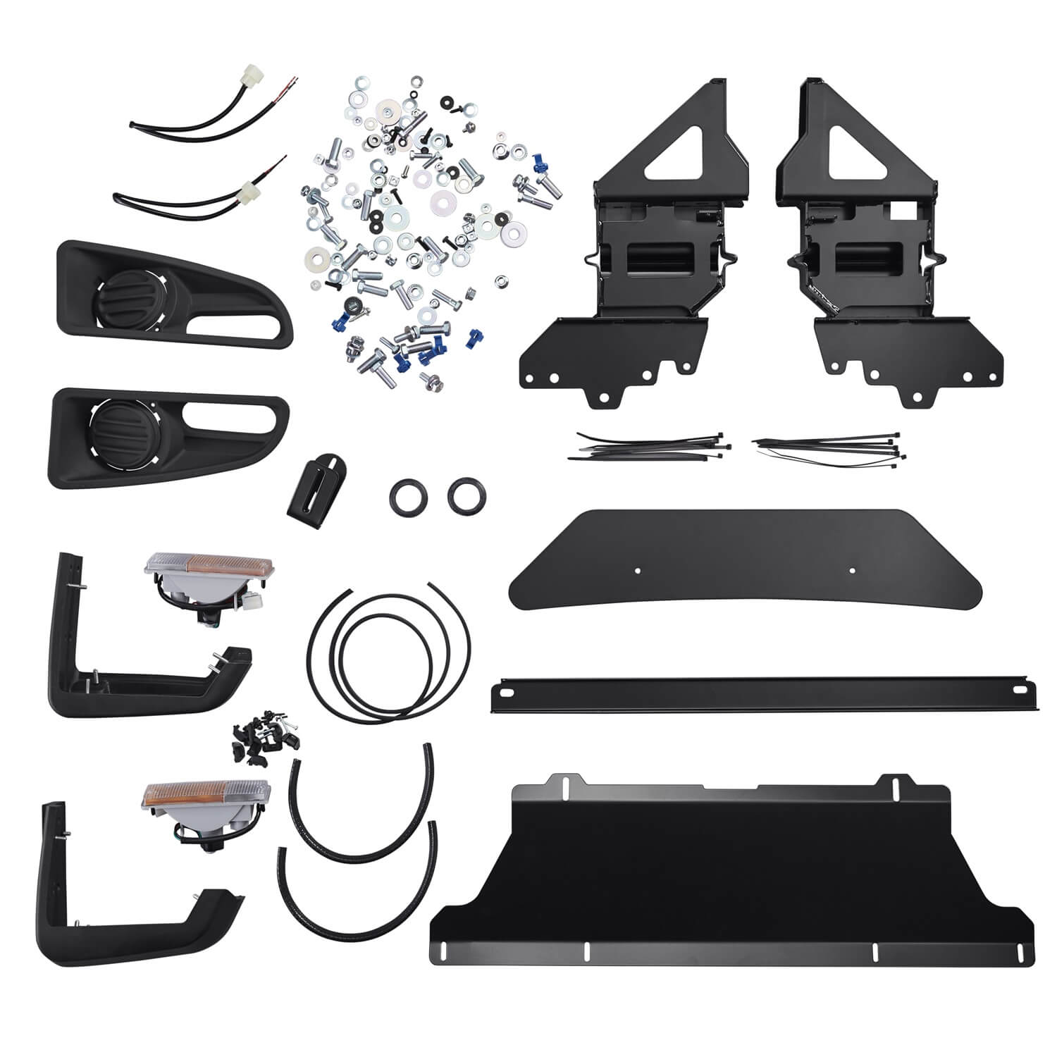 ARB 6172684 - Bumper Mounting Kit for 3438320 ARB 6172684 - Bumper Mounting Kit for 3438320