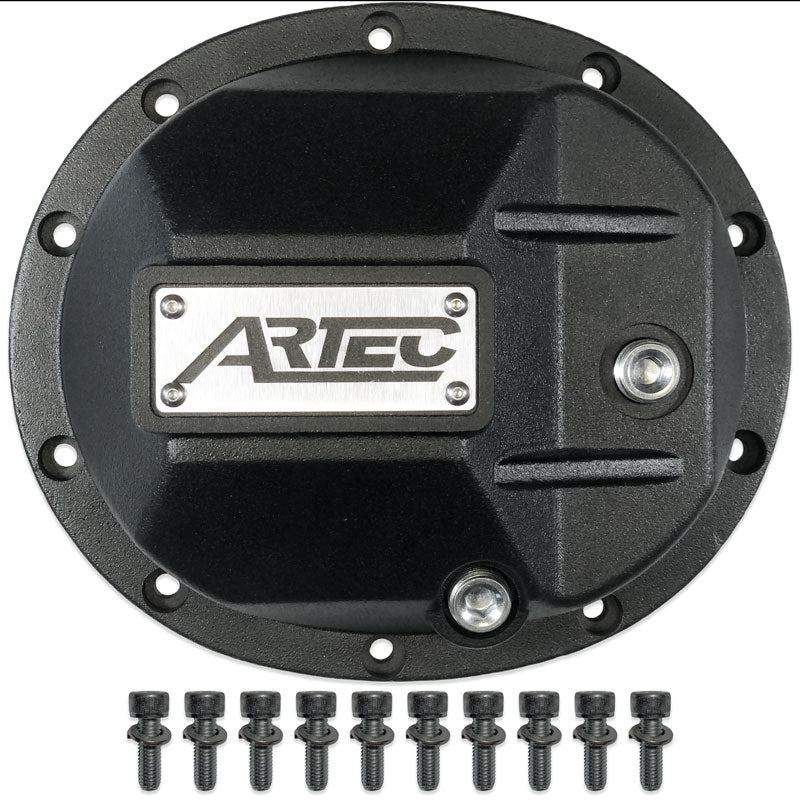 Artec Industries AX1035 - Hardcore Differential Cover for Model 35