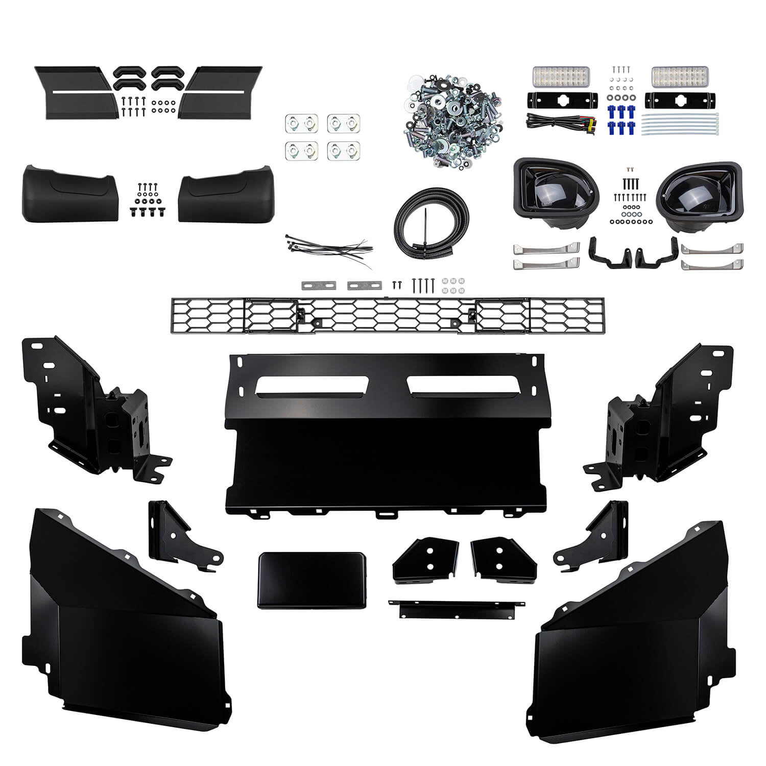 ARB 6174000 - Bumper Mounting Kit for 3414560