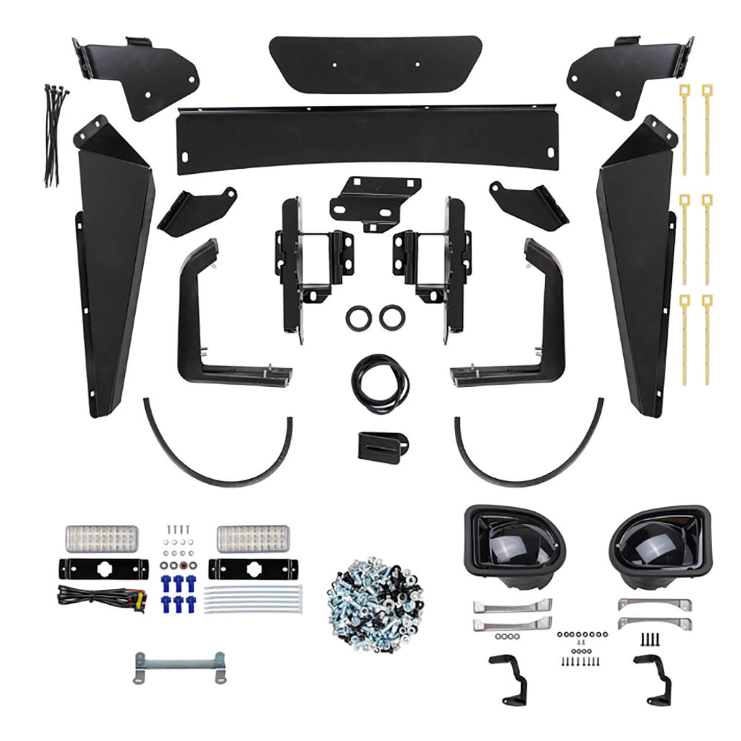 ARB 6173844 - Bumper Mounting Kit for 3434190 ARB 6173844 - Bumper Mounting Kit for 3434190