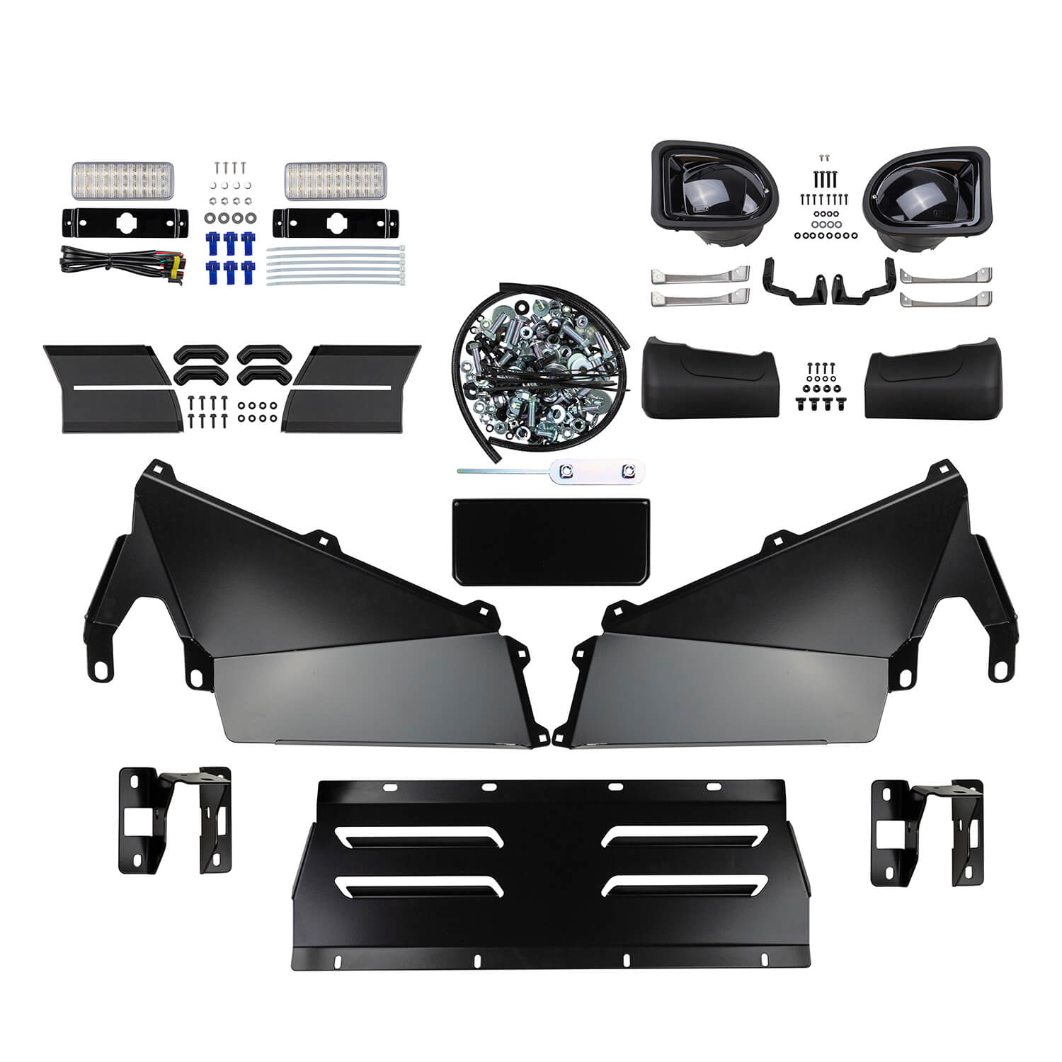 ARB 6173805 - Bumper Mounting Kit for 3438400
