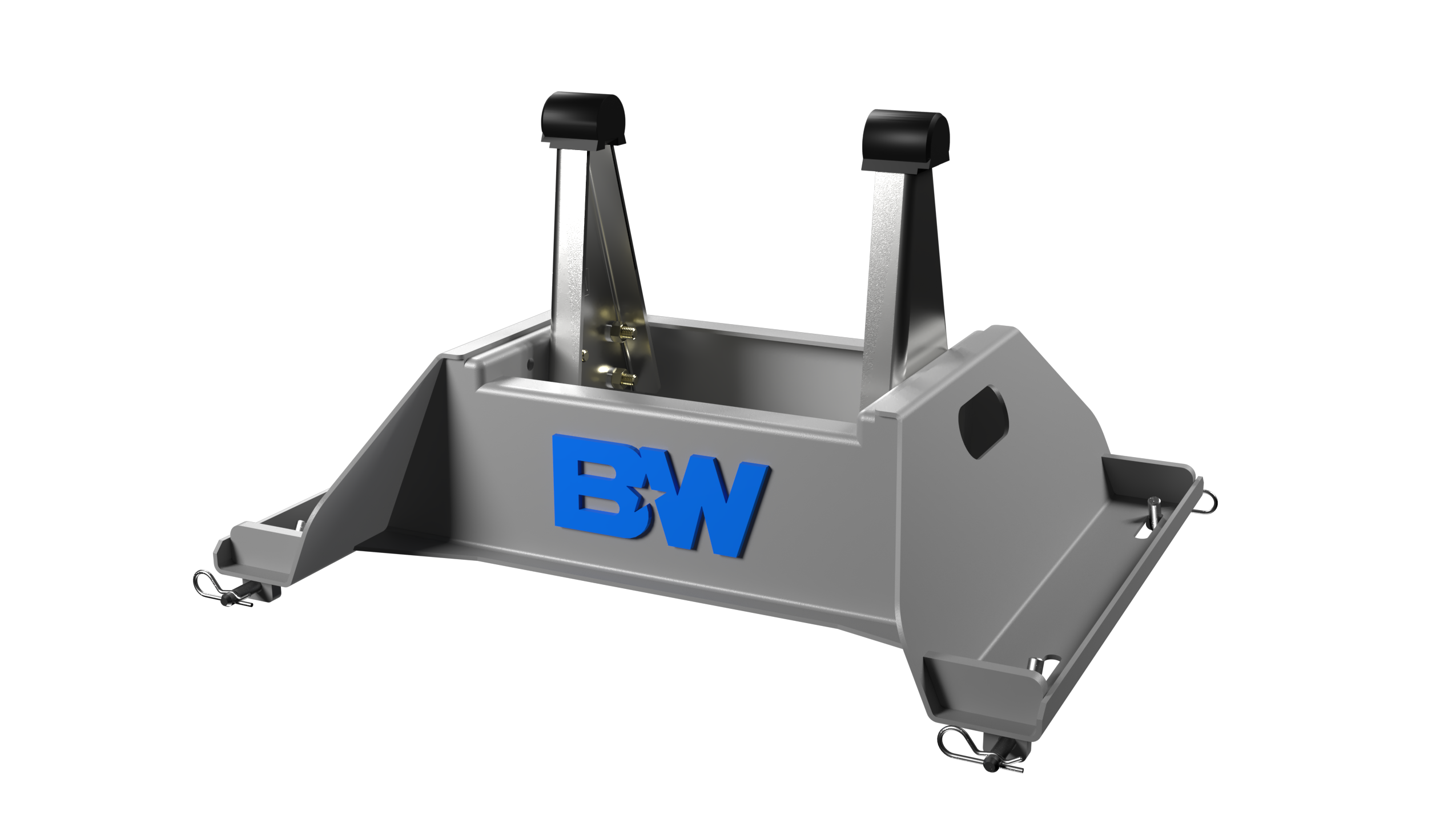 B&W Trailer Hitches RVB3250 - PATRIOT 16K 5TH WHEEL HITCH BASE