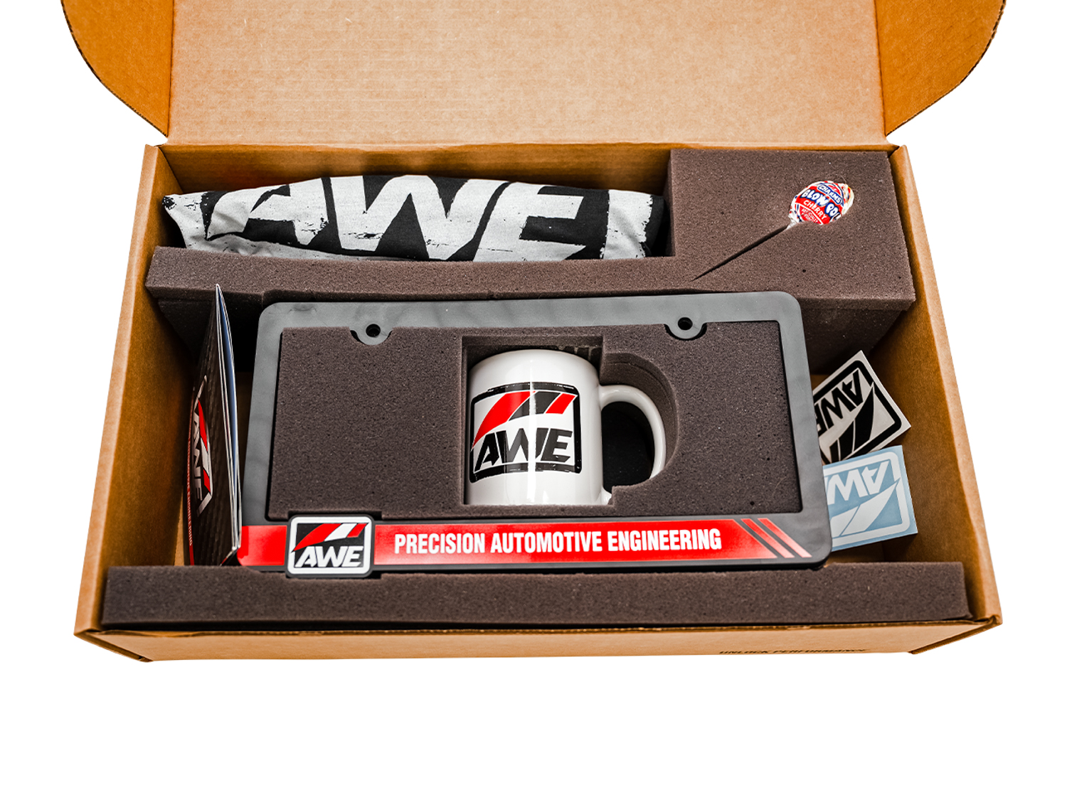 AWE 9510-11082 - GearBox (XXL Tee)