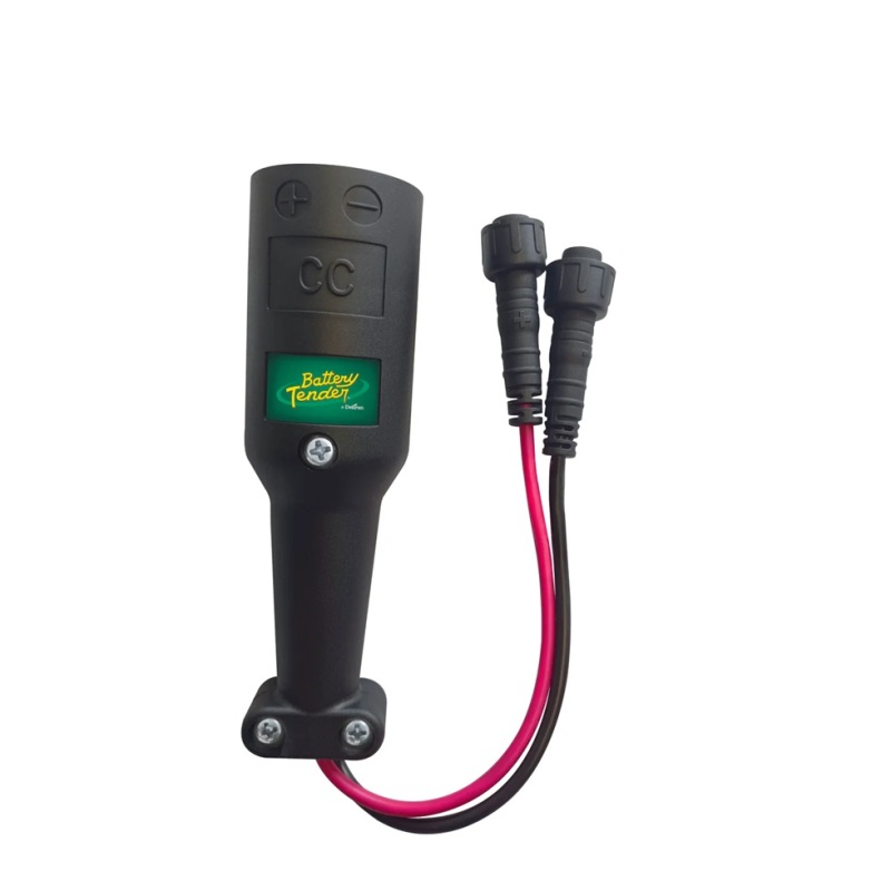 Battery Tender 081-0200-CC - 95-13 Club Car DS Precedent Golf Cart 48V DC Plug