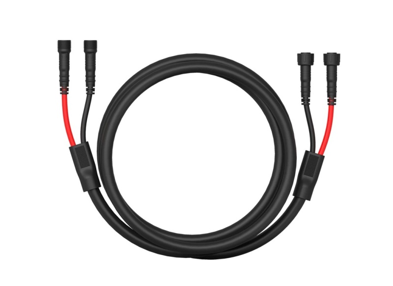 Battery Tender 081-0209-5 - Power Plus On-Board Charger 5ft Extension Cable
