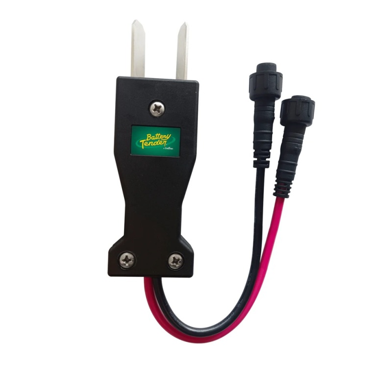 Battery Tender 081-0203-EZ - EZGO 10L0L 36V DC 2-Prong Angled Crow Foot Plug
