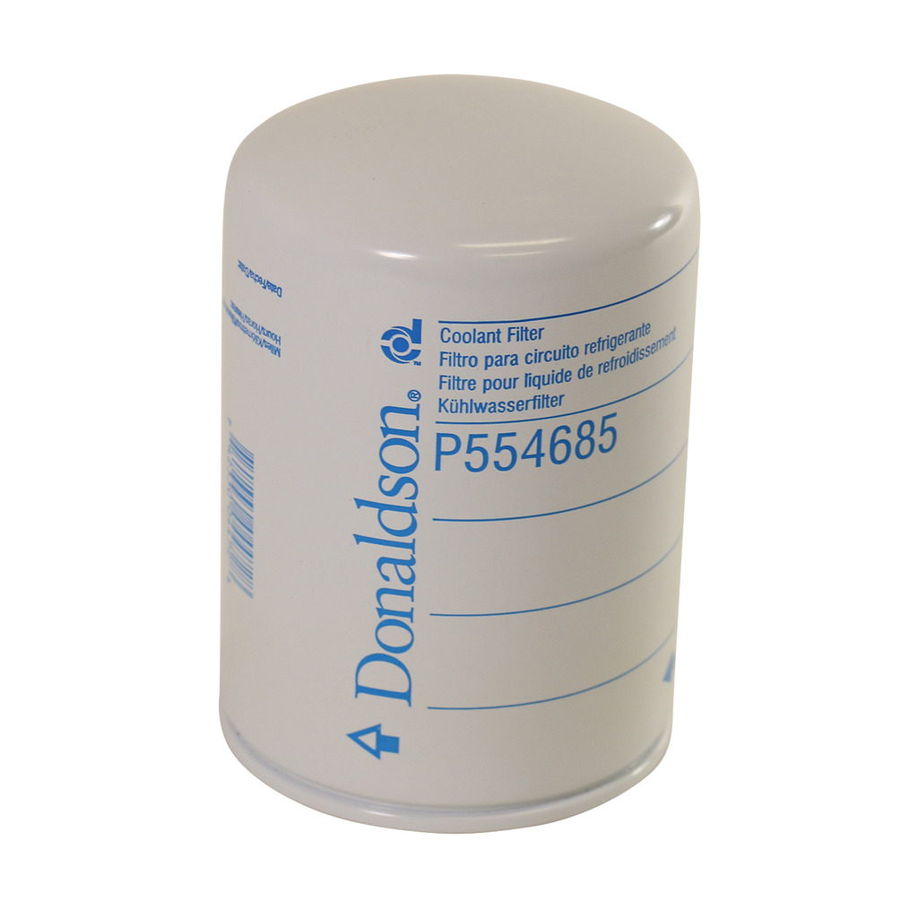 BD Diesel P554685 - Replacement Filter Cartridge - BD Coolant Filter - Ford 6.0L 2003-2007