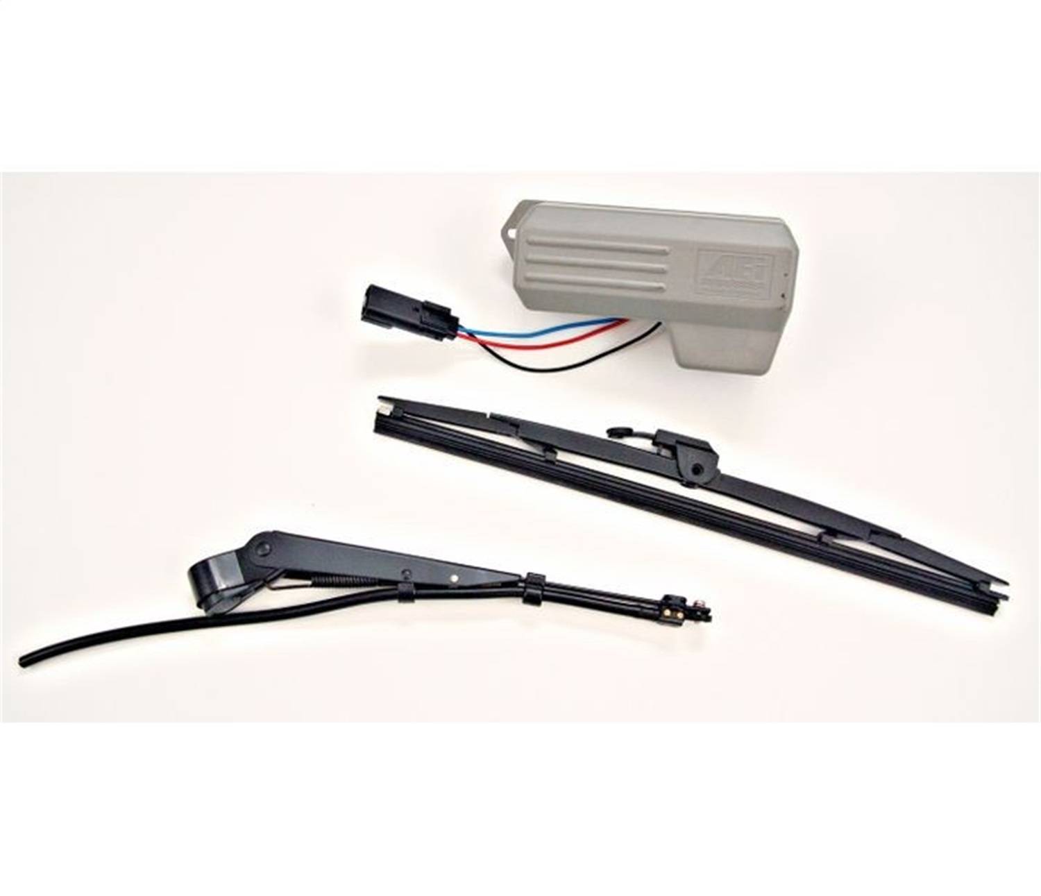 Bestop 54858-01 - Trektop® Pro Wiper Motor Assembly Bestop 54858-01 - Trektop® Pro Wiper Motor Assembly