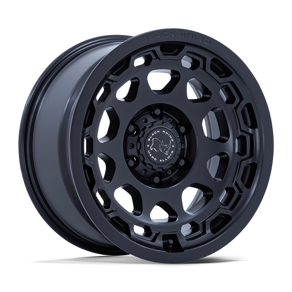 Black Rhino Wheels BR026MX17855000 - Br026 Congo 17X8.5 Matte Black Black Rhino Wheels BR026MX17855000 - Br026 Congo 17X8.5 Matte Black