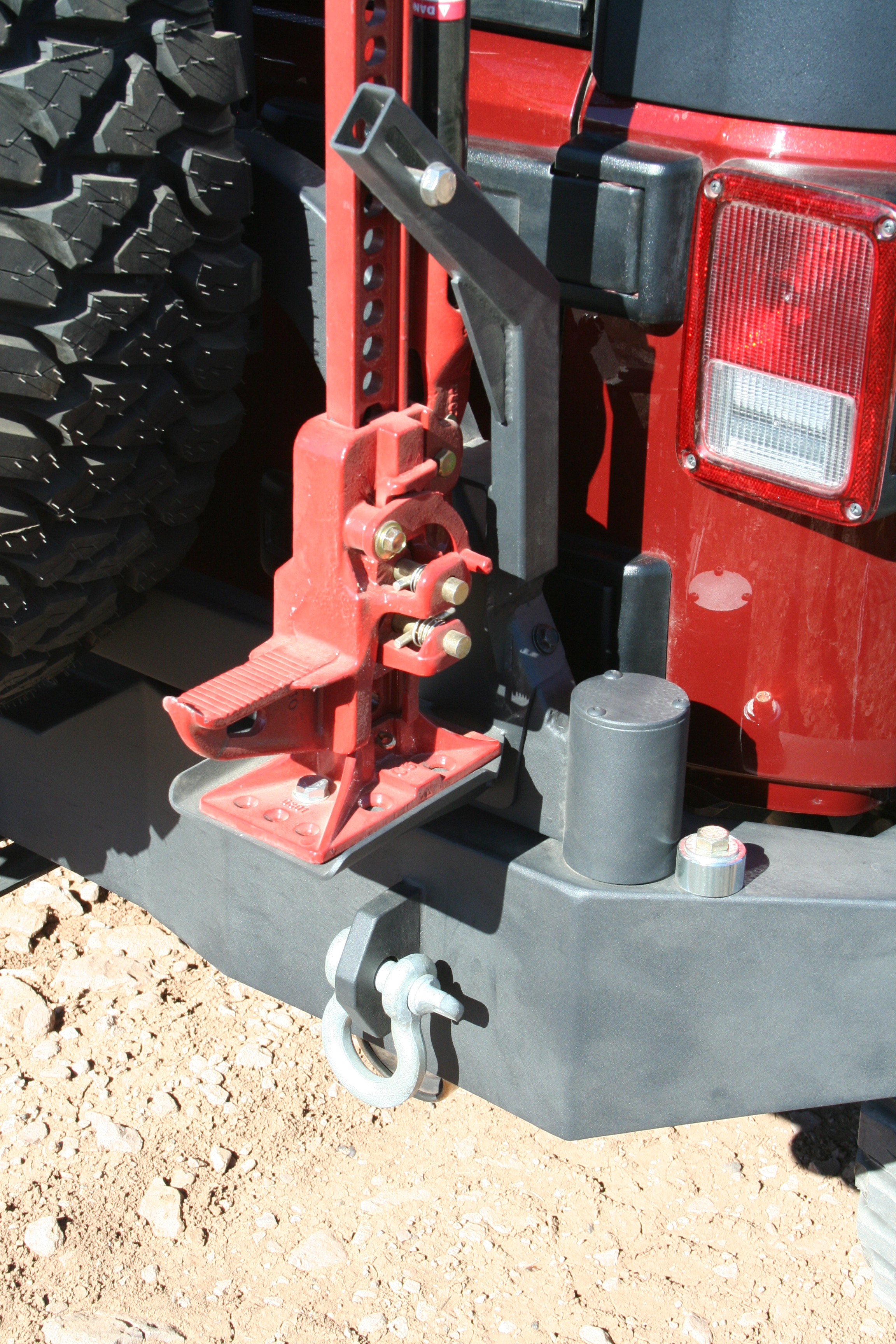 Bulldog Winch 21032