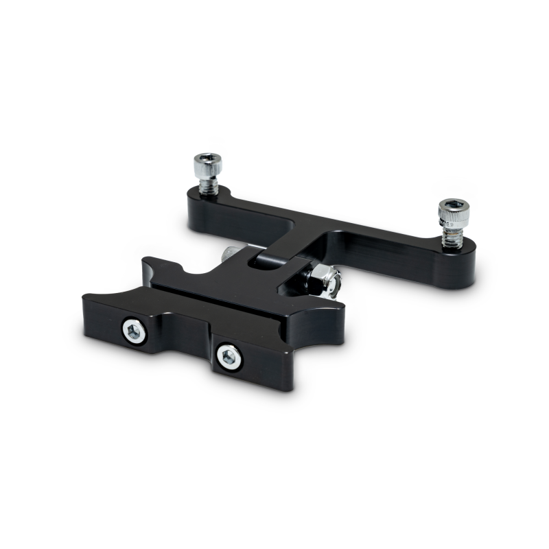 Burly Brand B16-1601MB - H-D Speedo Relocation Kit  - Black