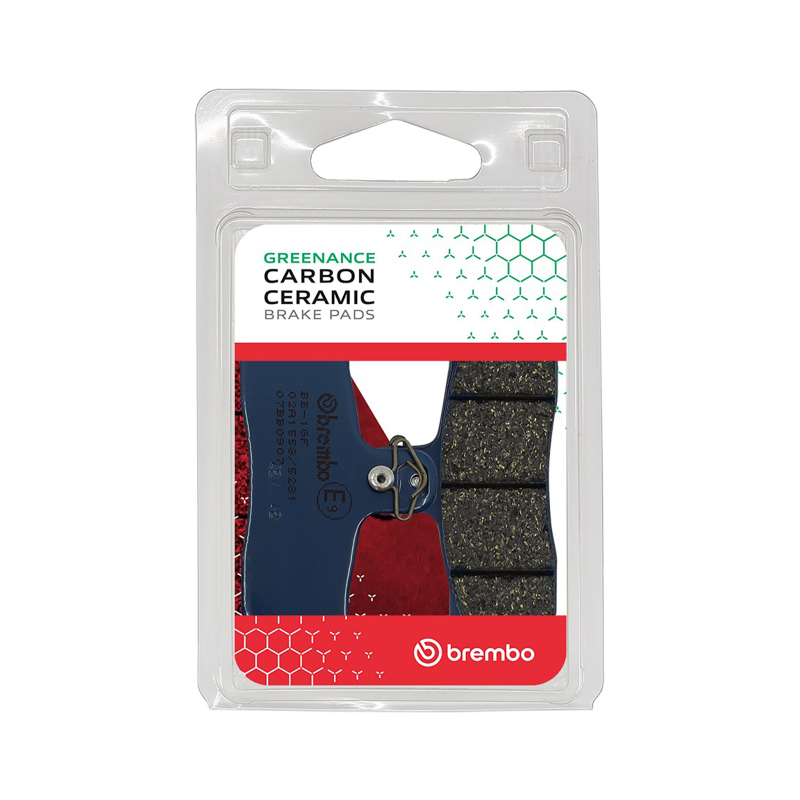 Brembo 07BB0907 - OE 89-90 Cagiva WMX 250cc/87-91 Husqvarna WR 240cc Brake Pad - Front Brembo 07BB0907 - OE 89-90 Cagiva WMX 250cc/87-91 Husqvarna WR 240cc Brake Pad - Front
