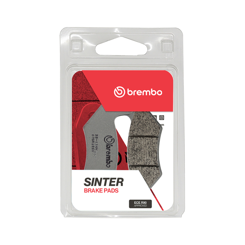 Brembo 07GR25SX - AM - BRAKE PAD MOTORCYCLE Brembo 07GR25SX - AM - BRAKE PAD MOTORCYCLE