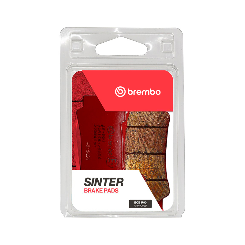 Brembo 07BB41SP - OE BMW R 18 Sinter Brake Pad - Rear Brembo 07BB41SP - OE BMW R 18 Sinter Brake Pad - Rear
