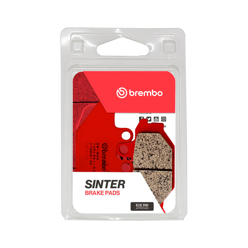Brembo 07GR81SP - OE 16-16 Indian Scout Sixty 1000cc Brake Pad - Rear