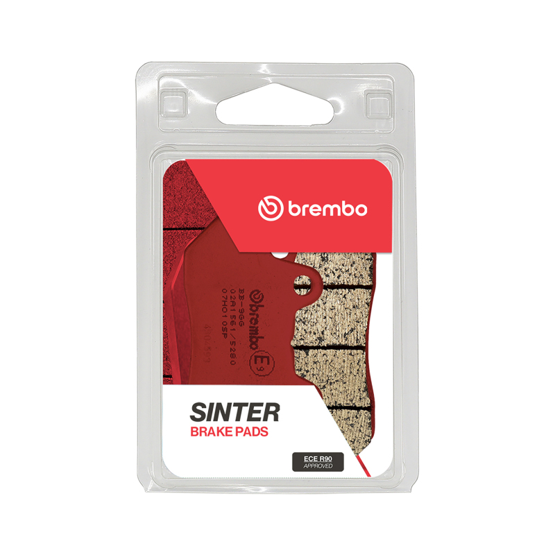 Brembo 07HD21SP - AM - BRAKE PAD MOTORCYCLE Brembo 07HD21SP - AM - BRAKE PAD MOTORCYCLE