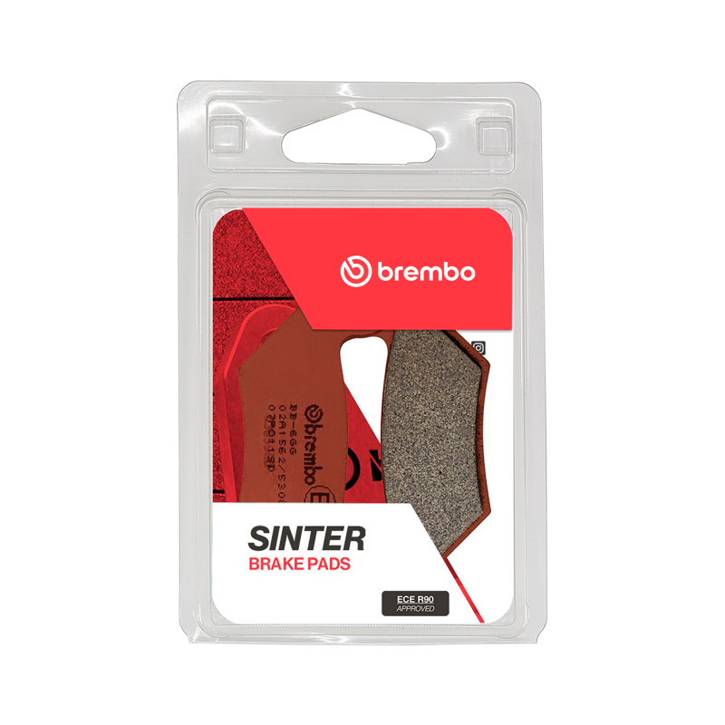 Brembo 07PO11SD - OE 11-14 Polaris Sportsman 550cc Sinter Brake Pad - Front Brembo 07PO11SD - OE 11-14 Polaris Sportsman 550cc Sinter Brake Pad - Front
