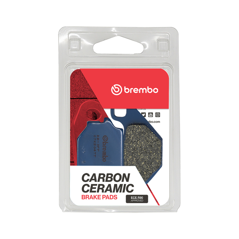 Brembo 07KS04TT - AM - BRAKE PAD MOTORCYCLE Brembo 07KS04TT - AM - BRAKE PAD MOTORCYCLE